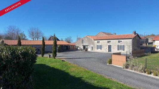 For sale Savigne 5 rooms 239 m2 Vienne (86400) photo 0