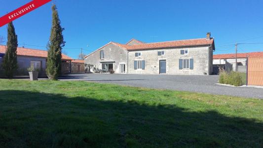 Annonce Vente 5 pi�ces Maison Savigne 86