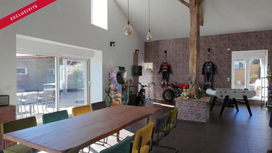 Acheter Maison Savigne 290000 euros