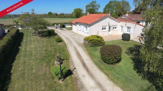 Annonce Vente 6 pi�ces Maison Charroux 86