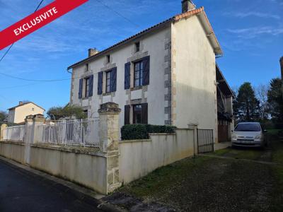 Annonce Vente 5 pi�ces Maison Civray 86