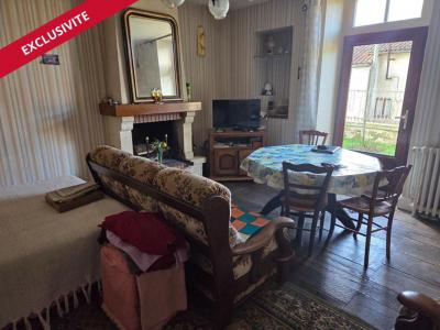 Acheter Maison 115 m2 Civray