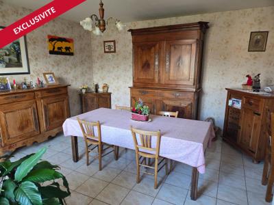 Acheter Maison Civray 124000 euros