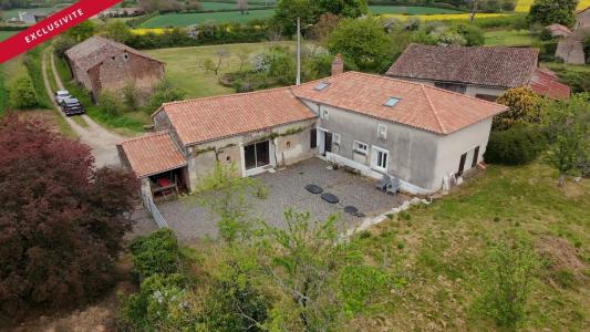 Annonce Vente 6 pi�ces Maison Savigne 86