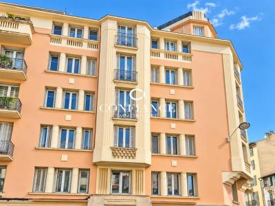 For sale Nice 2 rooms 40 m2 Alpes Maritimes (06300) photo 0