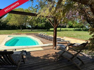 Acheter Maison 295 m2 Champniers