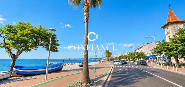 For sale Cagnes-sur-mer 2 rooms 51 m2 Alpes Maritimes (06800) photo 0