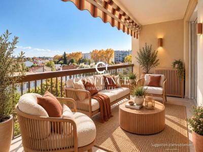 Annonce Vente 2 pi�ces Appartement Cagnes-sur-mer 06