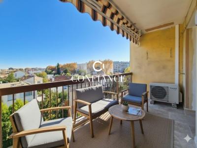 Acheter Appartement 51 m2 Cagnes-sur-mer