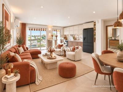 Acheter Appartement Cagnes-sur-mer Alpes Maritimes