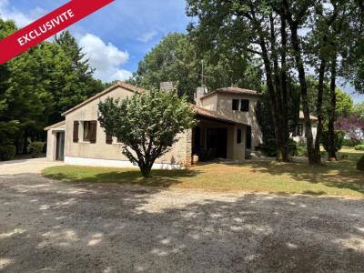 Annonce Vente 6 pi�ces Maison Saint-pierre-d'exideuil 86