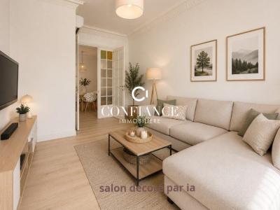 Acheter Appartement 55 m2 Nice