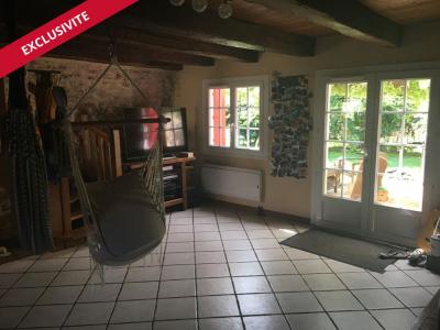 Acheter Maison Celle-levescault 233200 euros