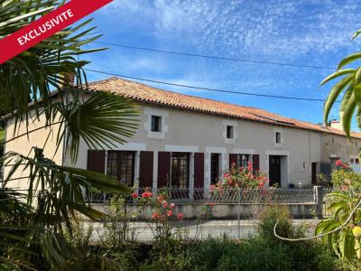 For sale Savigne 4 rooms 115 m2 Vienne (86400) photo 0