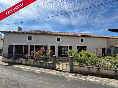 Annonce Vente 4 pi�ces Maison Savigne 86