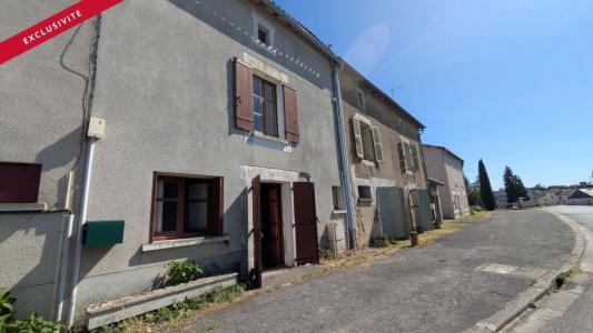Annonce Vente 3 pi�ces Maison Chateau-garnier 86