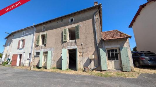 Annonce Vente 4 pi�ces Maison Chateau-garnier 86