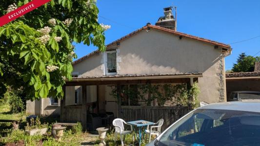 For sale Saint-romain 3 rooms 78 m2 Vienne (86250) photo 0
