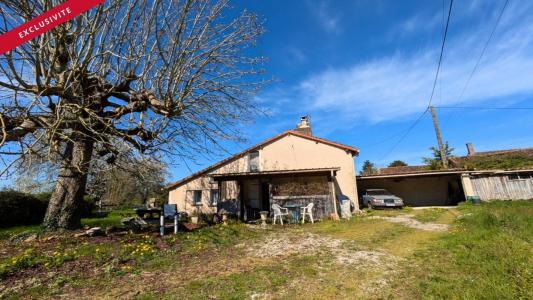 Annonce Vente 3 pi�ces Maison Saint-romain 86