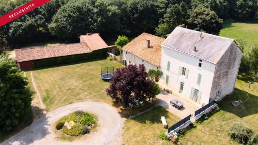 Annonce Vente 6 pi�ces Maison Saint-gaudent 86