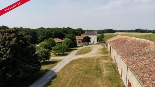 Acheter Maison 146 m2 Saint-gaudent