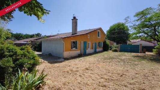 Annonce Vente 4 pi�ces Maison Romagne 86