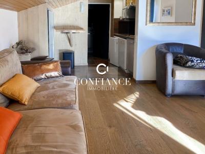 Annonce Vente 2 pi�ces Appartement Auron 06