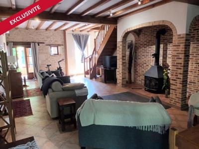 Acheter Maison Saint-gaudent 140000 euros