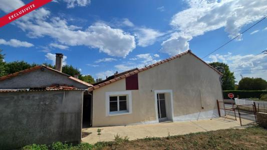 Acheter Maison 90 m2 Civray