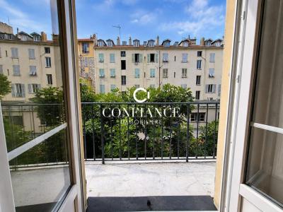 For sale Nice 3 rooms 55 m2 Alpes Maritimes (06000) photo 0