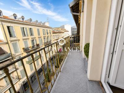 For sale Nice 3 rooms 55 m2 Alpes Maritimes (06000) photo 0
