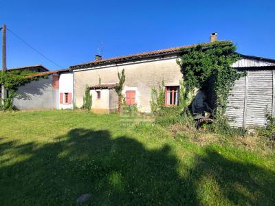 Annonce Vente 5 pi�ces Maison Blanzay 86