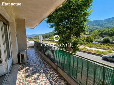 Annonce Vente 3 pi�ces Appartement Contes 06
