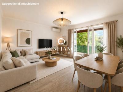 Acheter Appartement 62 m2 Contes