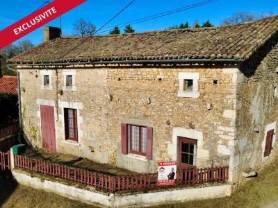 For sale Romagne 3 rooms 55 m2 Vienne (86700) photo 0
