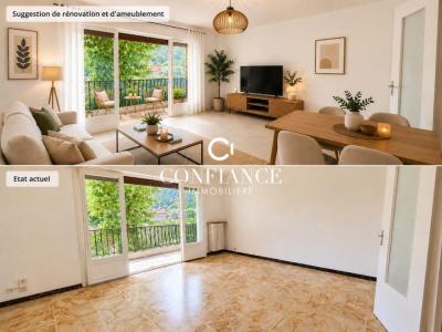 Acheter Appartement Contes Alpes Maritimes