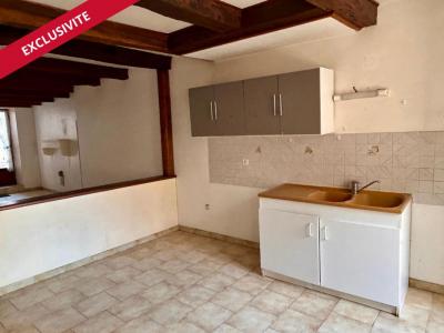 Annonce Vente 4 pi�ces Maison Civray 86