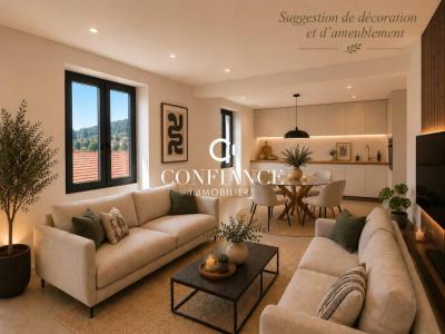 Acheter Appartement Turbie Alpes Maritimes