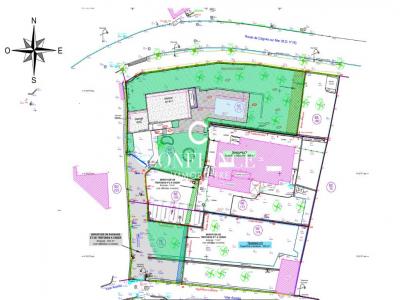 Annonce Vente Terrain Gaude 06