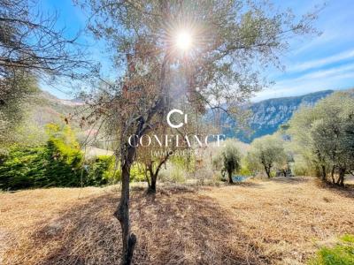 Annonce Vente Terrain Bonson 06