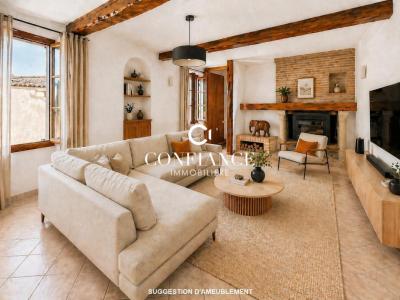 Acheter Maison 80 m2 Pierrefeu