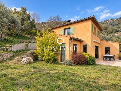 For sale Tourrettes-sur-loup 4 rooms 130 m2 Alpes Maritimes (06140) photo 0