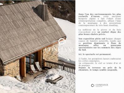 Annonce Vente Prestige Saint-etienne-de-tinee 06