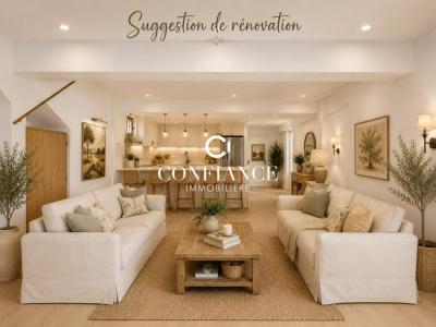 Annonce Vente 5 pi�ces Appartement Gaude 06