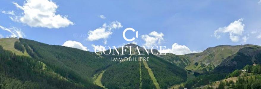 Annonce Vente 4 pi�ces Appartement Saint-etienne-de-tinee 06