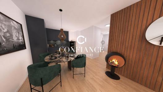 Acheter Appartement 44 m2 Saint-etienne-de-tinee