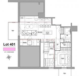 Acheter Appartement 71 m2 Saint-etienne-de-tinee