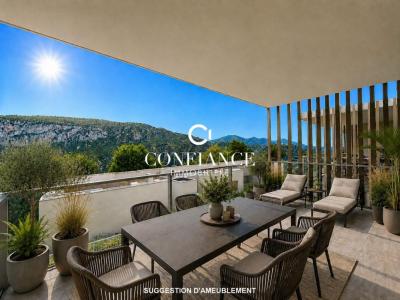For sale Gilette 3 rooms 67 m2 Alpes Maritimes (06830) photo 0