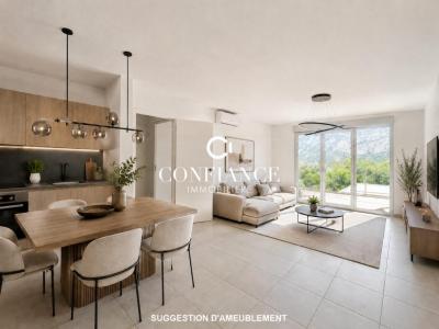 Annonce Vente 3 pi�ces Appartement Gilette 06