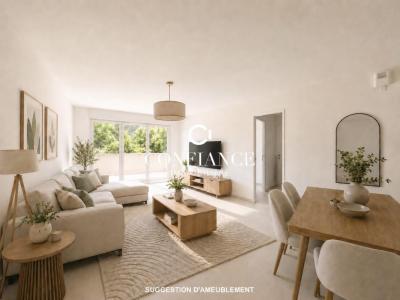 Annonce Vente 3 pi�ces Appartement Gilette 06